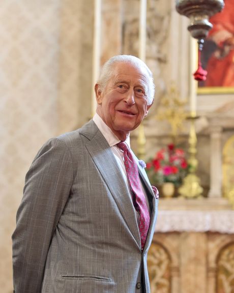 پادشاه بریتانیا میگوید روند درمان سرطان او در سال جدید کاهش پیدا میکند