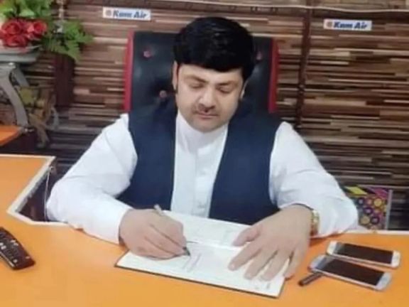 طالبان در قندهار یک فعال مدنی را بهدلیل نوشتن دیدگاهی در فیسبوک زندانی کرده است