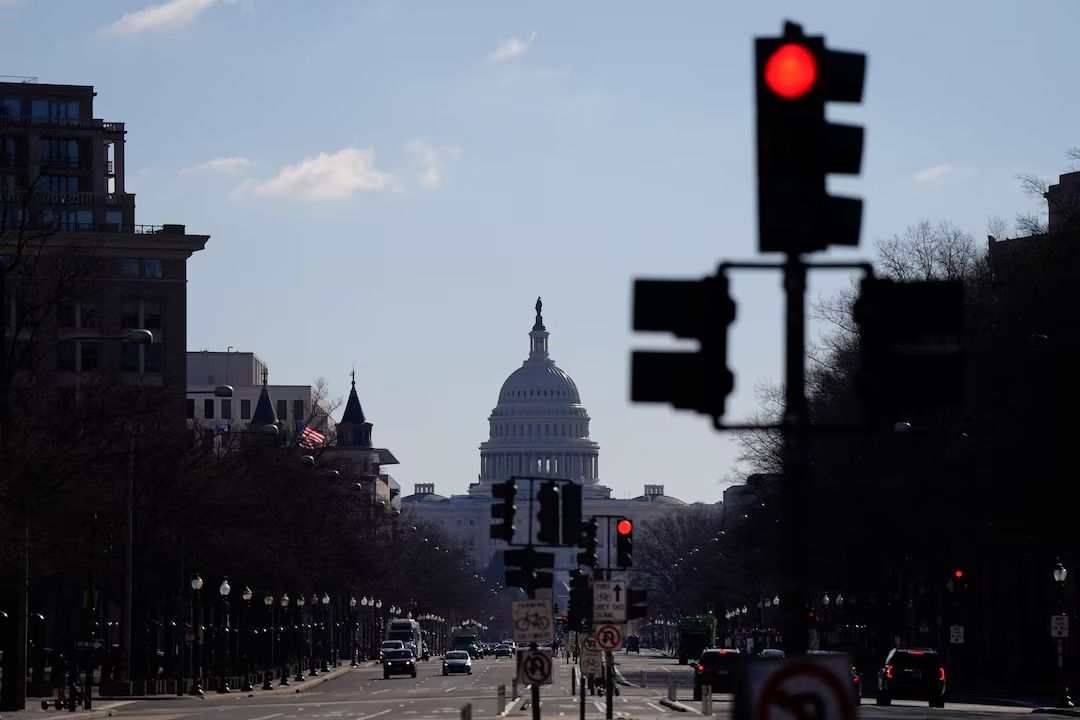 قرنطینه امنیتی پایتخت امریکا؛ ترامپ: بی‌خانمان‌ها باید فورا به جایی بسیار دور منتقل شوند