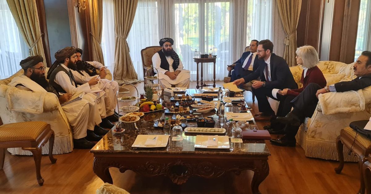 یک اندیشکده امریکایی: تعامل با طالبان گزینه مناسب برای منافع امریکاست