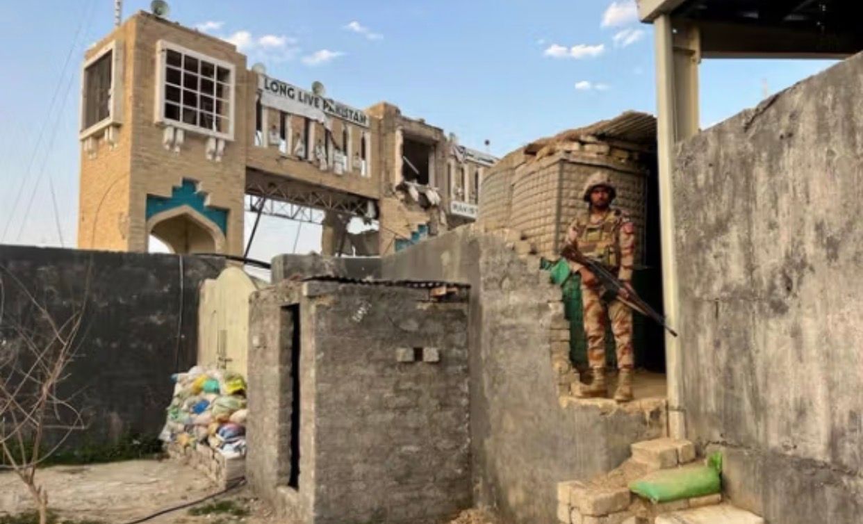 در ششمین روز جنگ طالبان و پاکستان چه گذشت 