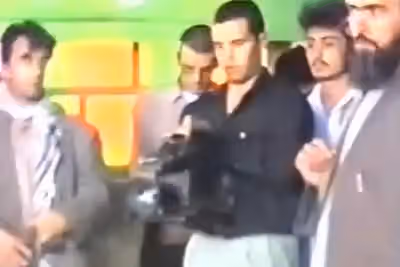 فضلاحمد معنوی: متوجه رفتار مشکوک عاملان حمله به مسعود شده بودم