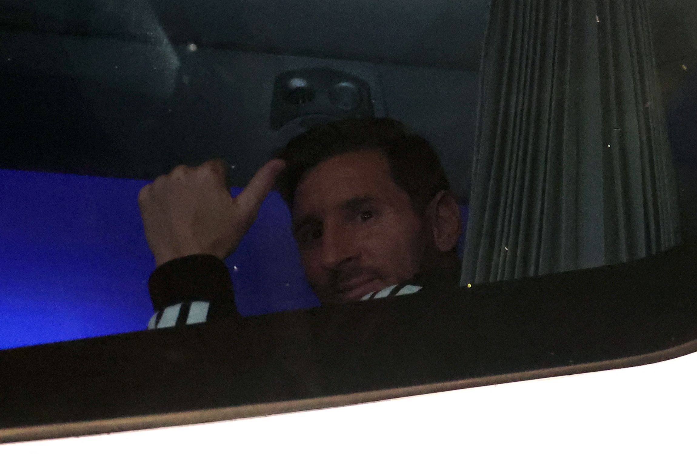 بازگشت لیونل مسی و خانواده‌اش به بارسلونا