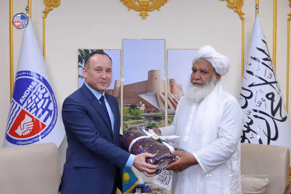 طالبانو له قزاقستان څخه د وچکالۍ ځپلو لپاره د مرستو غوښتنه وکړه