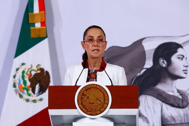 د مکسیکو ولسمشرې په وینزویلا او مکسیکو کې د امریکا مداخله رد کړه