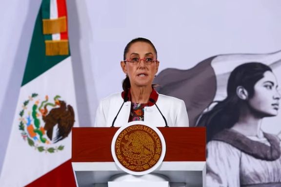 د مکسیکو ولسمشرې په وینزویلا او مکسیکو کې د امریکا مداخله رد کړه