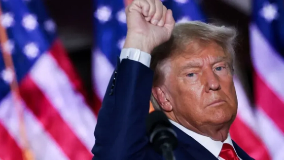 وضعیت در کارزار انتخاباتی دونالد ترامپ بسیار روشنتر از وضعیت در جبهه کامالا هریس است