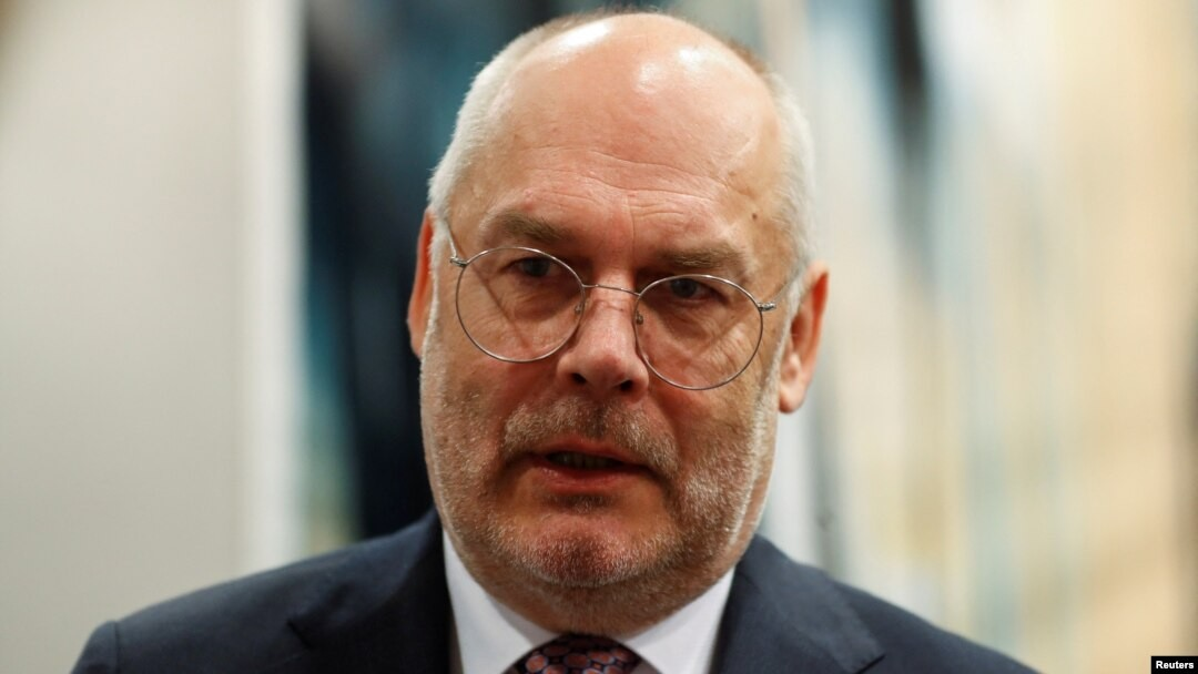 د استونیا ولسمشر: د ناټو سرتېري د افغانستان د جګړې په لومړۍ کرښه کې حاضر ول