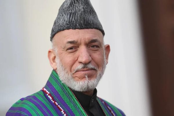 حامد کرزی د زرداري څرګندونو ته: «د ګندهارا تمدن او رباب د افغانستان کلتوري میراثونه دي»