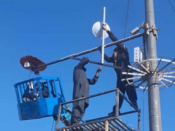 طالبان: د کابل ښار په مهمو برخو کې څار کامرې لګول د ۵ کلن ستراتیژیک پلان برخه ده