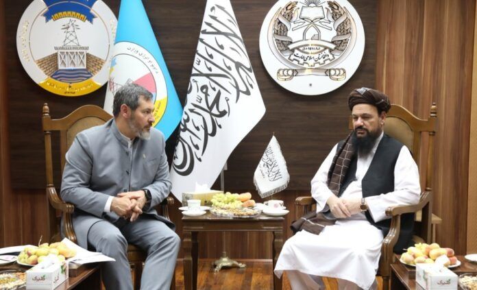 منصور و کوروبچینکو