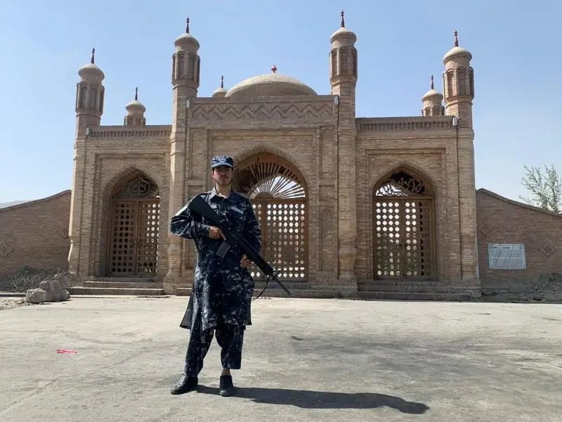 سخنگوی طالبان: در هر ٧٠ کیلومتر شاهراه‌های افغانستان یک مسجد ساخته می‌شود