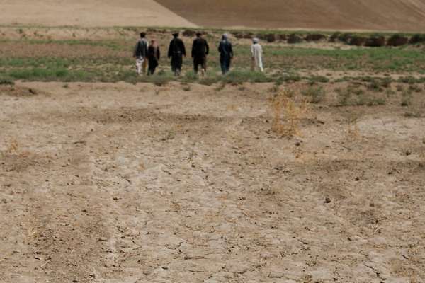 Afghanistan’s Economy At Risk Of 10 Percent Drop As Aid Declines, Says IRC