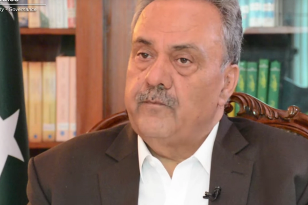 Taliban Leader Isolated, Rejects Meeting People, Says Pak’s Special Envoy for Afghanistan