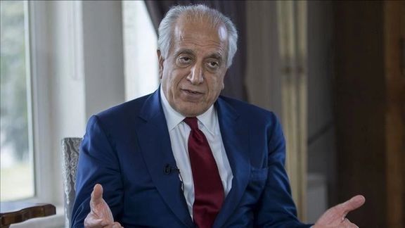 زلمی خلیلزاد: پر پاکستان د هند د برید احتمال ډېر لوړ دی