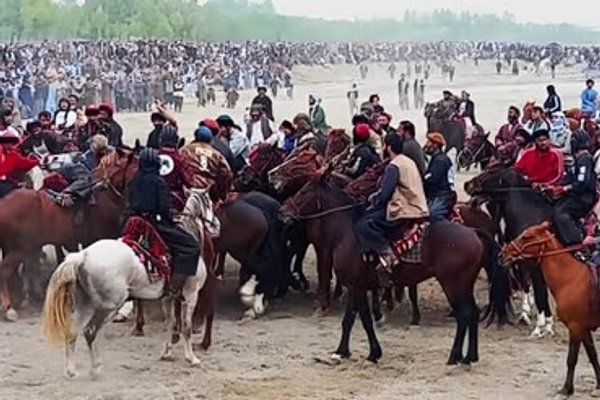 په تخار کې د ۲۰۰ چاپاندازانو په ګډون د وزلوبې درې ورځنۍ سیالۍ ترسره شوې