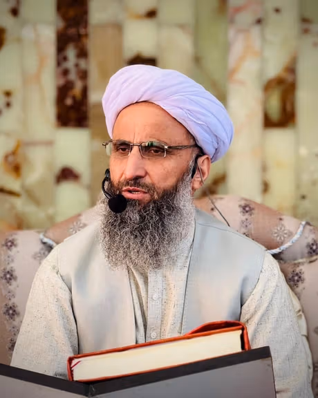 افزایش فشارها بر روحانی بلخ؛ طالبان از مولوی قاهر میخواهد حرفش را تکذیب کند