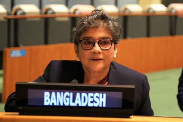 Female UN Appointment Carries Clear Message For Taliban, Says Afghan Diplomats