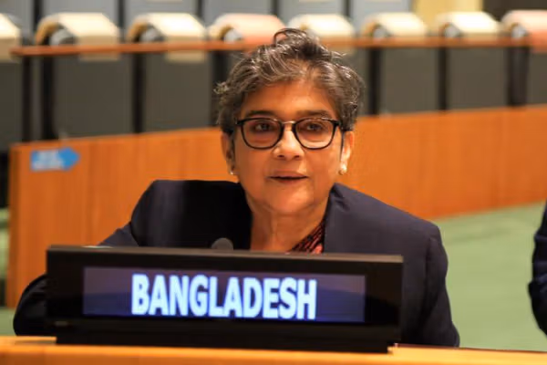 Female UN Appointment Carries Clear Message For Taliban, Says Afghan Diplomats