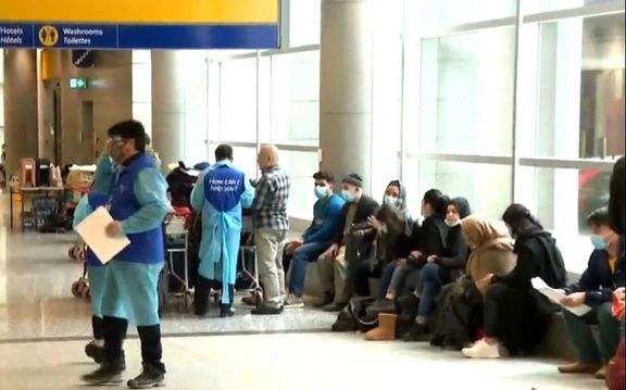 ۲۵۰ مدافع حقوق بشر افغانستان وارد کانادا شدند