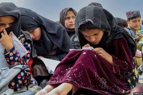 د افغان نجونو د محرومیت پر دوام؛ یونسکو وایي هره نجلۍ د زده کړو او راتلونکي د ټاکلو حق لري
