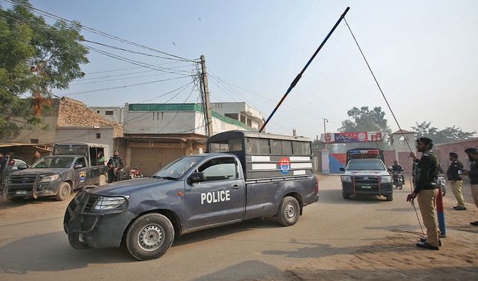 پولیس پاکستان یک زن را به اتهام ادعای «پیامبری» در پنجاب دستگیر کرد