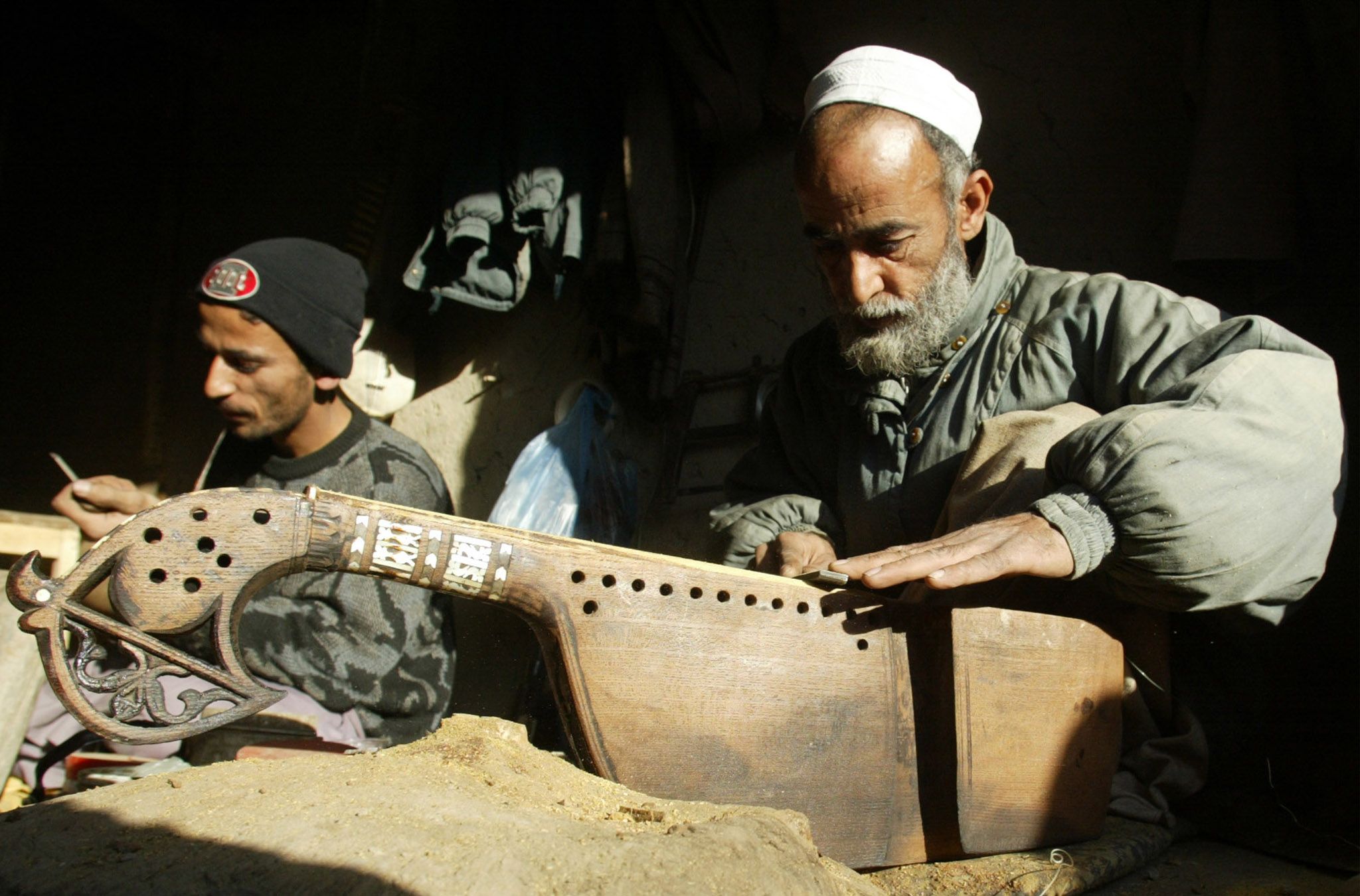رباب به عنوان میراث فرهنگی افغانستان و سه کشور همسایه‌اش در یونسکو ثبت شد