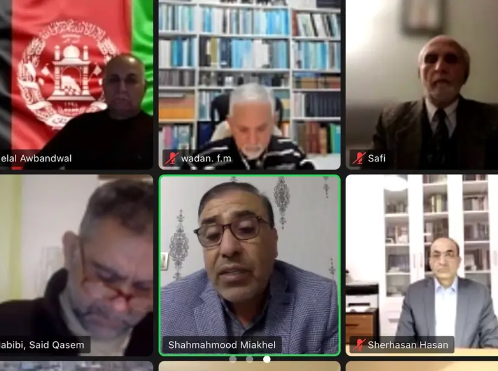 د سولې او ولسواکۍ ملي نهضت: د افغانستان د ژغورنې لپاره باید عملي کار پیل شي