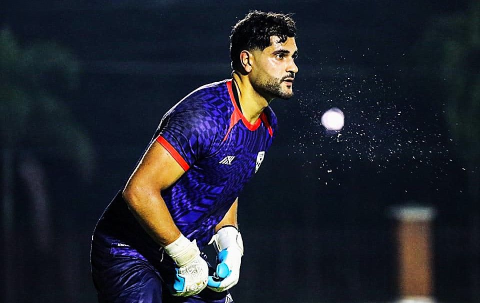 در سکوت کامل خبری؛ تمرینات تیم ملی فوتبال افغانستان در شهر بانکوک تایلند ادامه دارد