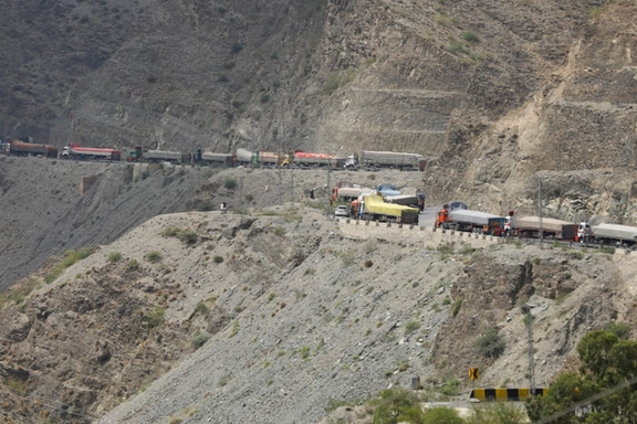 طالبان: پاکستاني پلاوي سره مو د سیاست او تجارت په بېلوالي توافق کړی