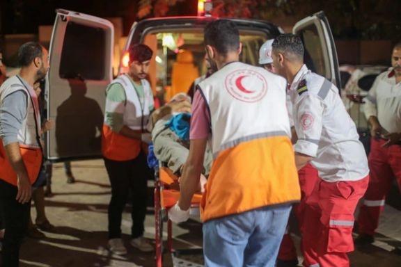جمعیت هلال احمر فلسطین: هنوز برای خروج مجروحان از نوار غزه توافق نشده است