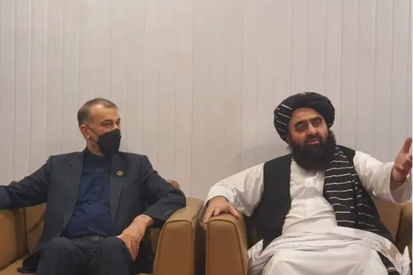 Taliban Committed Tragedy By Attacking Consulate in Mazar-e-Sharif City, Says Iran’s FM