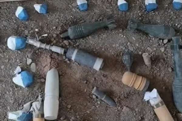 انفجار سرگلوله راکت در ننگرهار جان دو کودک را گرفت