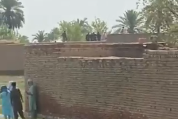 په لکي مروت کې د پاکستاني طالبانو درې وسله وال وژل شوي