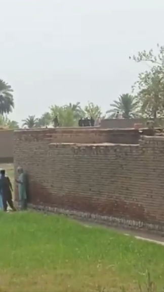 په لکي مروت کې د پاکستاني طالبانو درې وسله وال وژل شوي