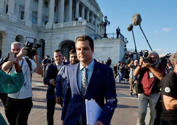 گزینه اول ترامپ برای دادستانی کل امریکا متهم به پرداخت پول برای سکس و مواد مخدر شد