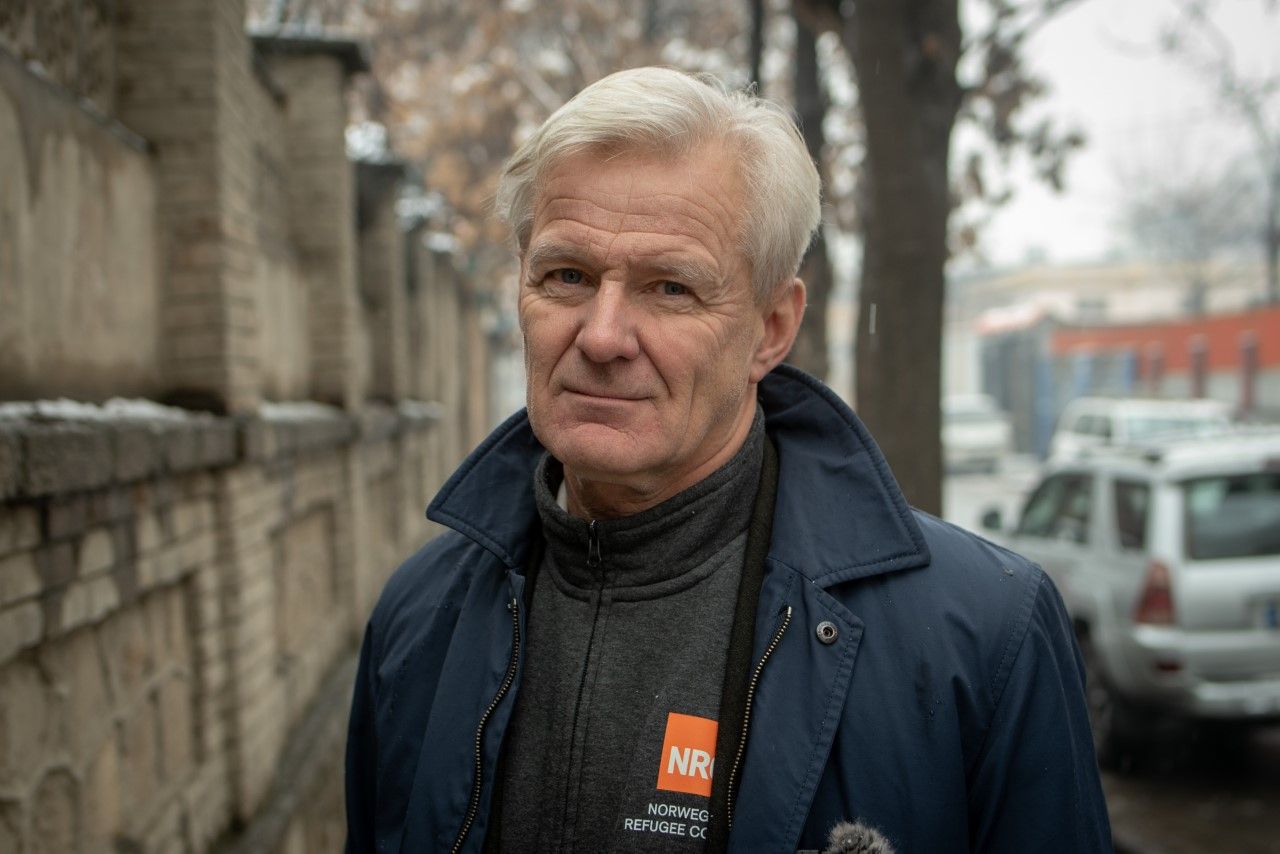 دبیرکل شورای پناهندگان ناروی: دفاتر ما خالی است و تمام فعالیت ما در  افغانستان فلج شده است