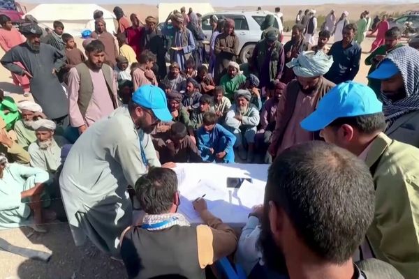 ملګرو ملتونه: په ۲۰۲۶ کې د افغانستان ۲۱.۹ میلیونه خلک بشري مرستو ته اړتیا لري