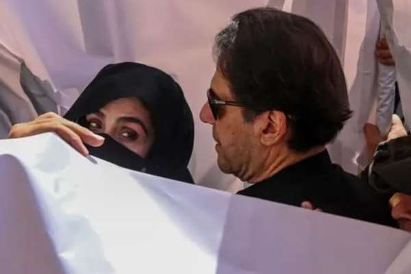 ملګرو ملتونو د عمران خان د مېرمنې د بند پر ناوړه شرایطو اندېښنه ښودلې