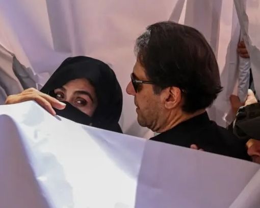 ملګرو ملتونو د عمران خان د مېرمنې د بند پر ناوړه شرایطو اندېښنه ښودلې