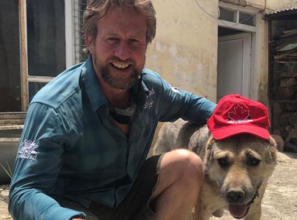 پل فارتینگ: بوریس جانسن در عملیات تخلیه حیوانات از کابل دخالت نداشت