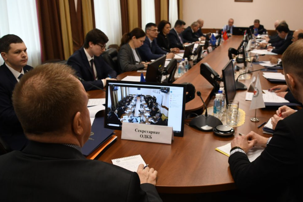 معاهدة الأمن الجماعي: التهديدات من الأراضي الأفغانية لا تزال مرتفعة