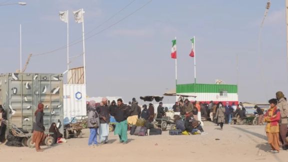 همسر یک نظامی پیشین افغانستان: شوهرم بعد از اخراج از ایران توسط طالبان بازداشت شد