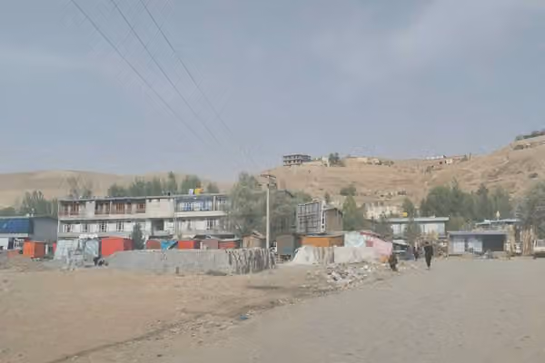 وقوع دومین انفجار در فیضآباد بدخشان