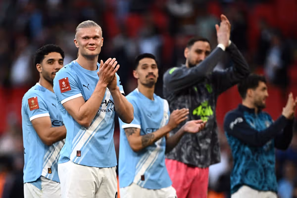 صعود منچسترسیتی به چهارمین فینال پیاپی جام حذفی با کامبک مقابل ساوتهمپتون