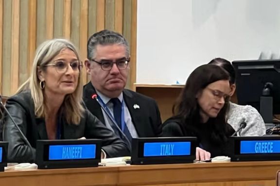 یونان: طالبانو سره په هر ډول تعامل کې باید د افغان ښځو حقونه له پامه ونه غورځول شي