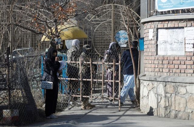 کمیته روابط خارجی سنای امریکا «تعرض بی‌رحمانه» طالبان به حقوق زنان افغانستان را محکوم کرد