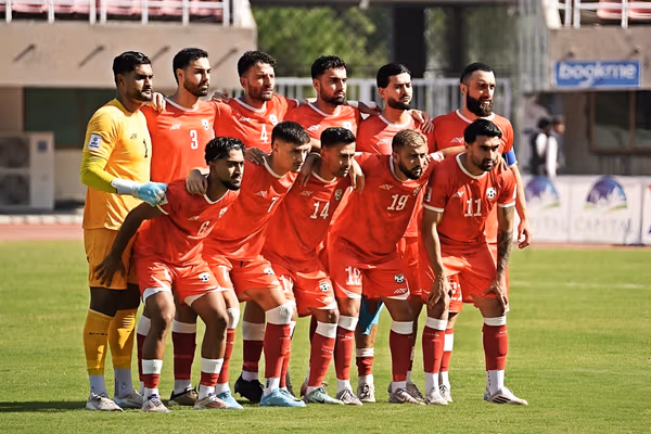 تیم ملی فوتبال افغانستان بدون تغییر جایگاه در رده ۱۶۲ جهان قرار گرفت