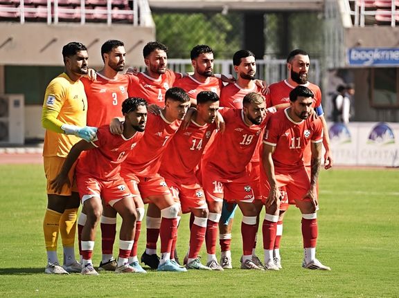 تیم ملی فوتبال افغانستان بدون تغییر جایگاه در رده ۱۶۲ جهان قرار گرفت