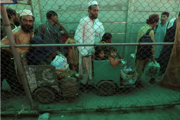 UN Urges All Countries To Cease Deportation of Afghans